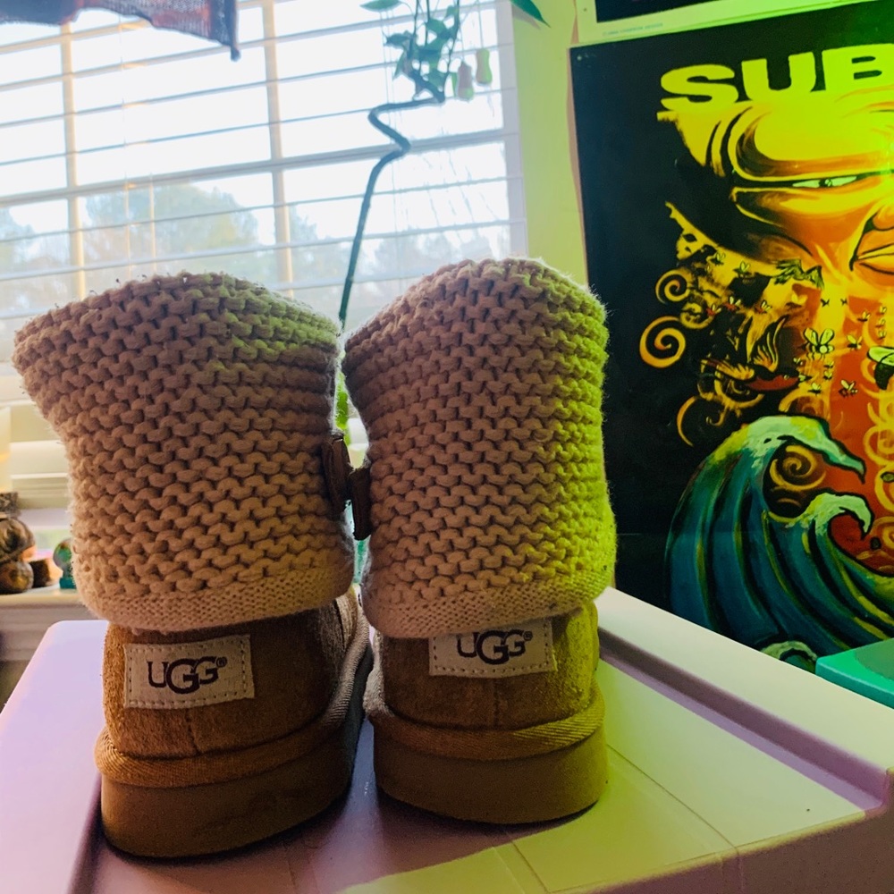 Brown Uggs